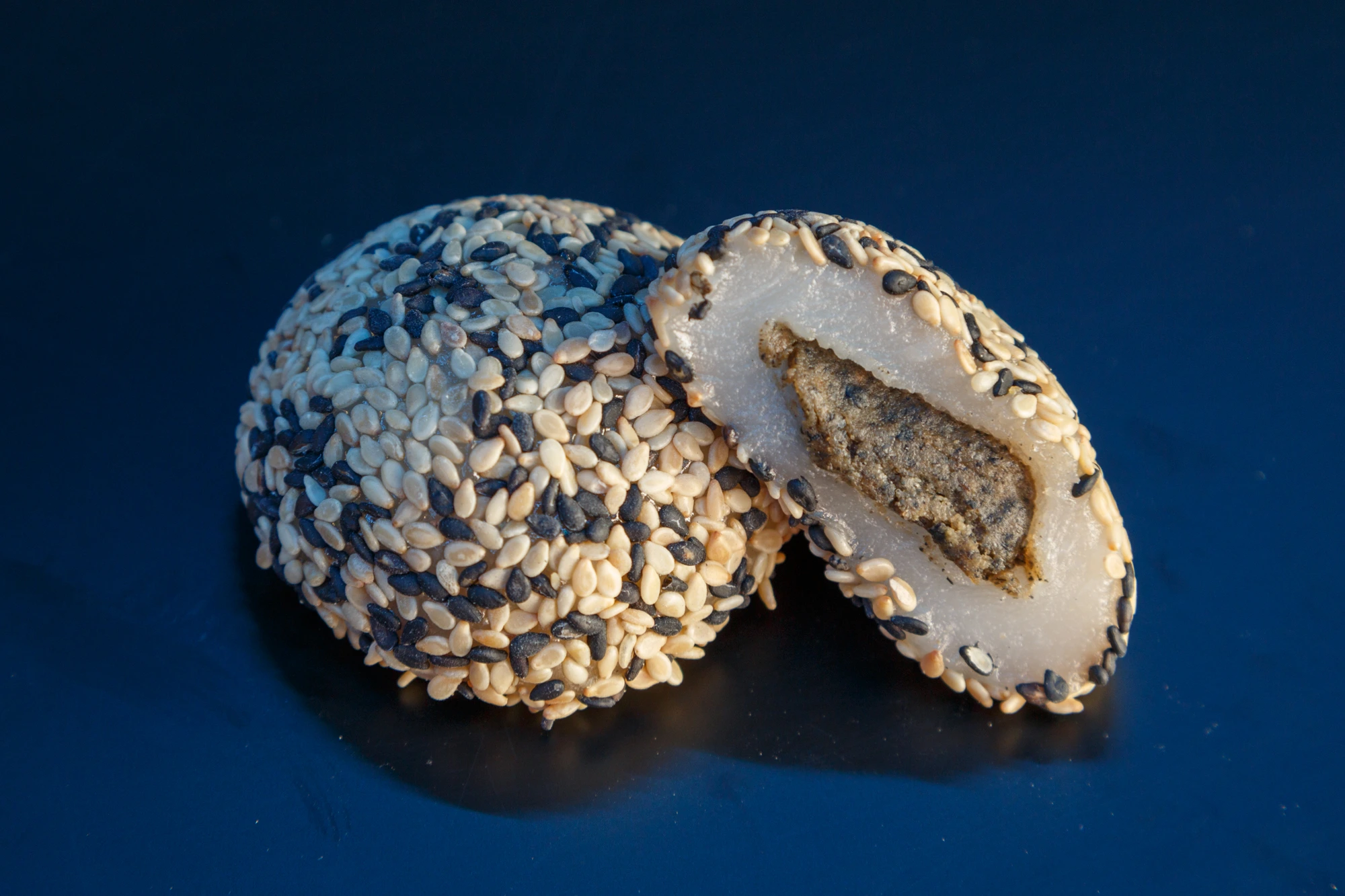 Mochi_sesame