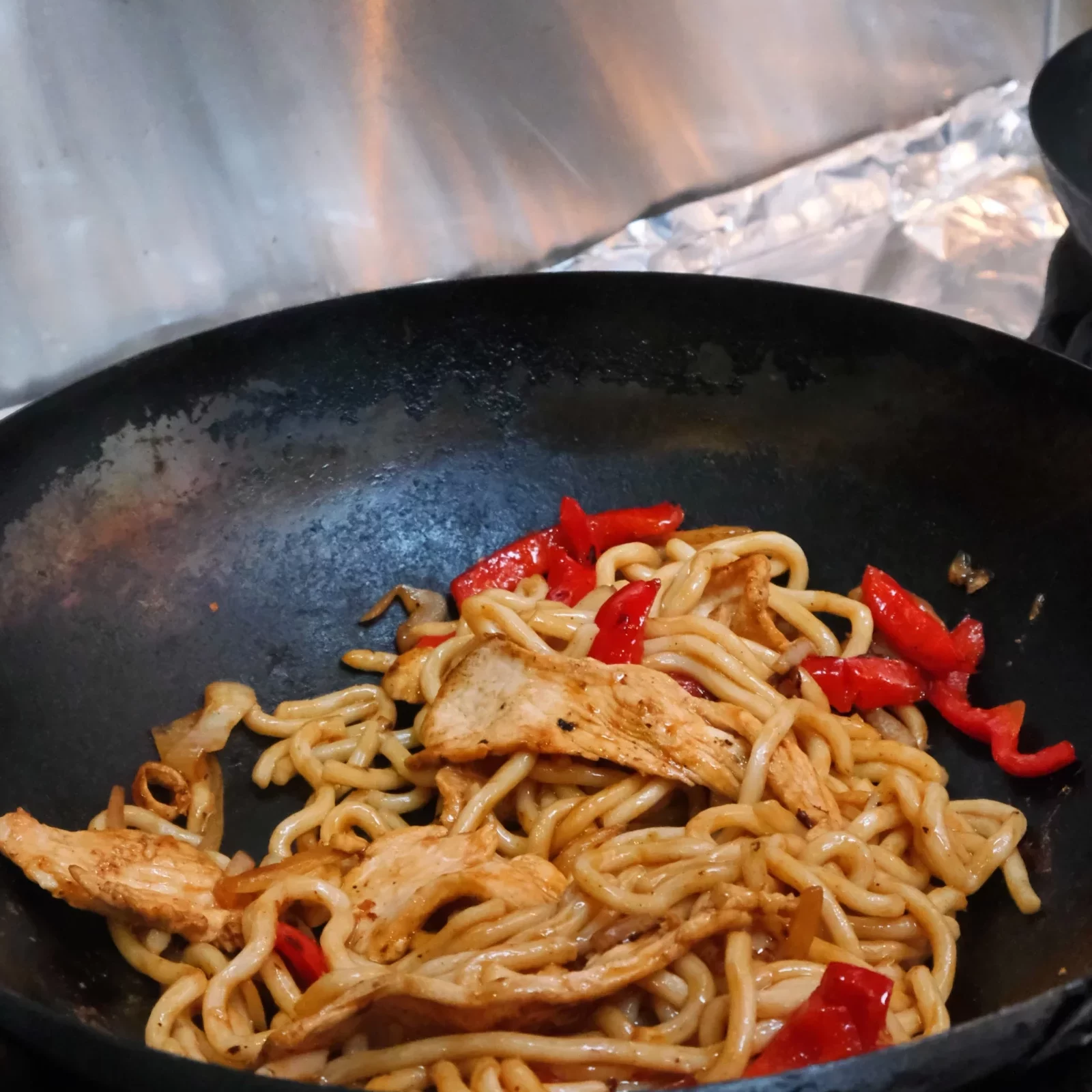 Cuisine wok à Rouen Cuisine wok à Rouen